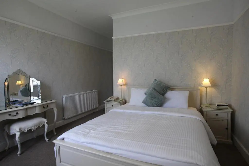 Singleton Lodge Country House Hotel - Chambres