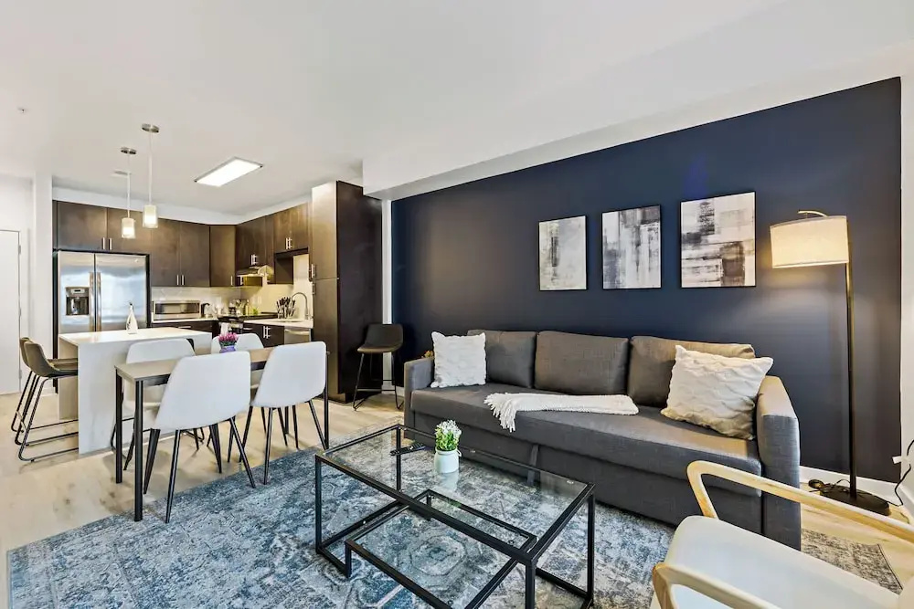 Deluxe Apartment