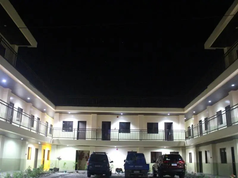 Economy room