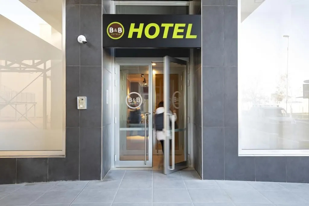 B&B Hotel Roma Fiumicino Aeroporto Fiera 1 29