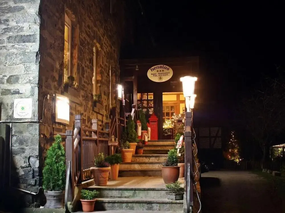 Henblas-Hotel - Général
