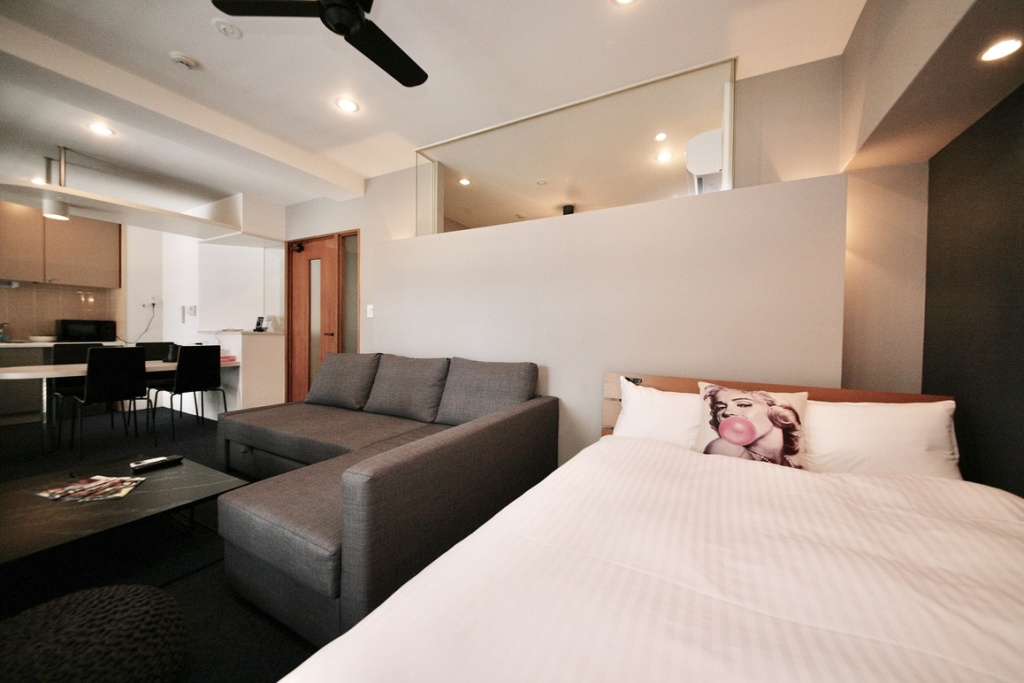 Zonk Hotel Nakasu 사진 9