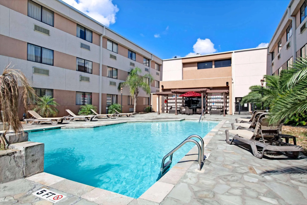 Red Lion Inn & Suites Houston IAH Airport - Général