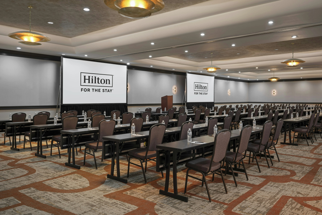 Hilton Washington DC/Rockville Hotel & Executive Meeting Ctr - Général
