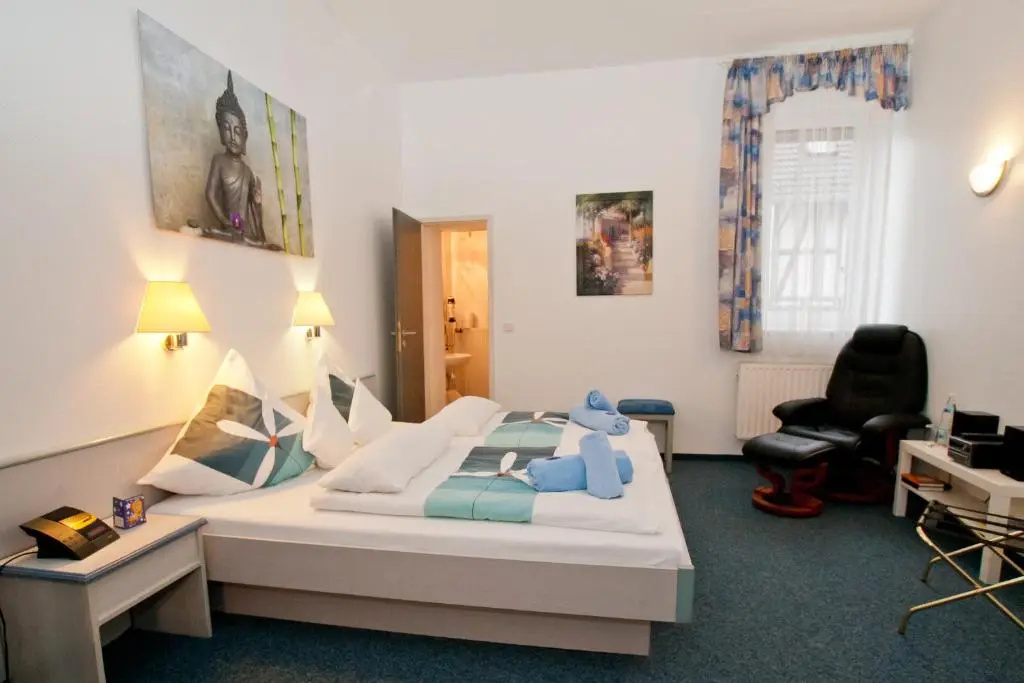 Landgasthaus Hotel Bonn - Chambres