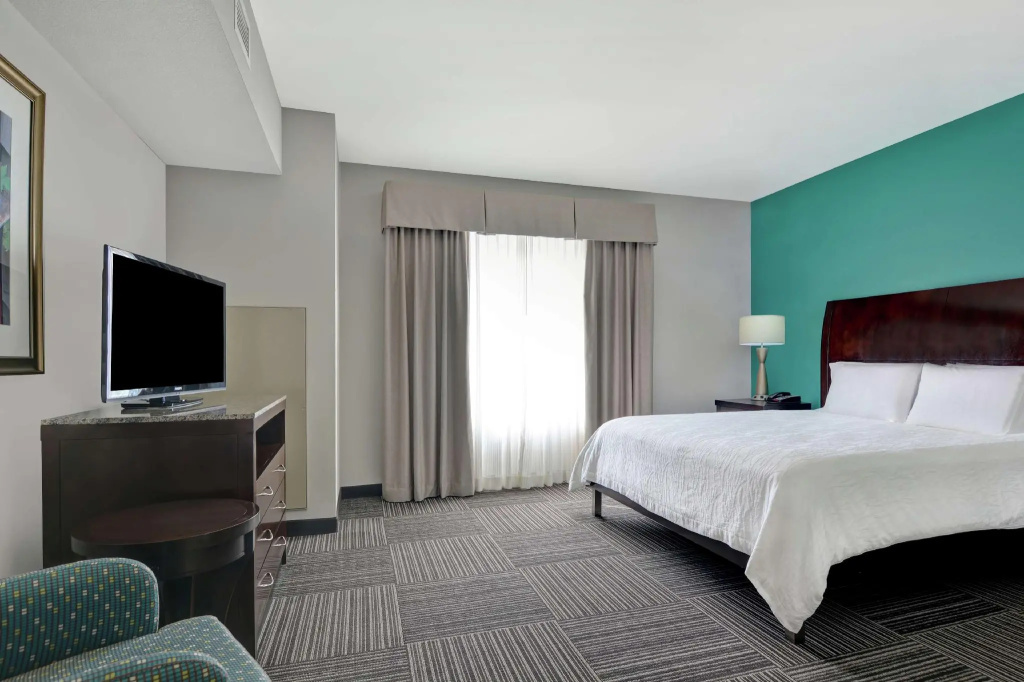 Hilton Garden Inn Fayettevile - Chambres