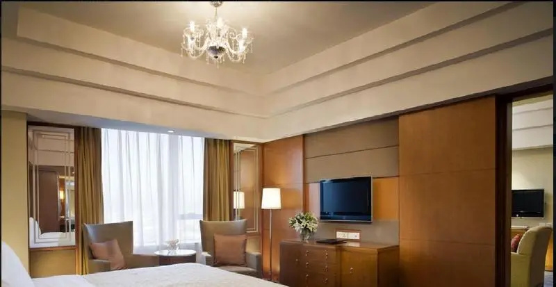 Shangri-La Baotou - Chambres