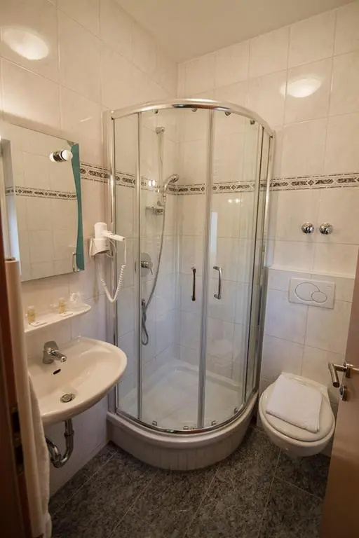 Hotel Garda - Chambres