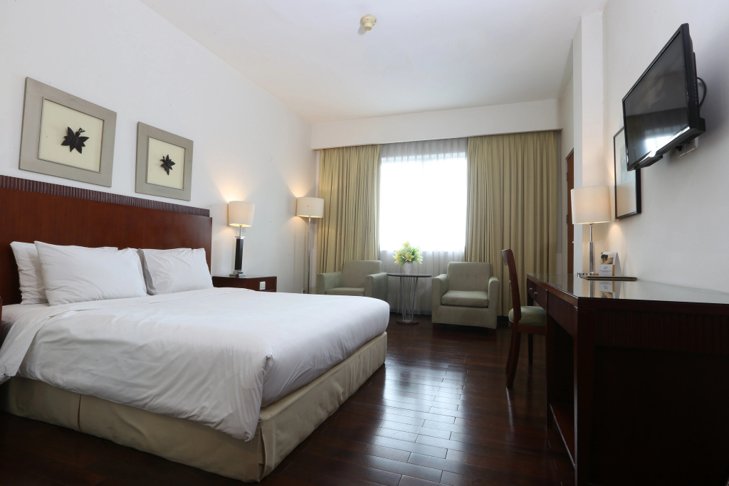 Hotel Santika Pontianak - Chambres