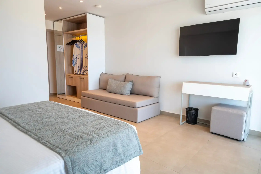Hotel Kriopigi - Chambres