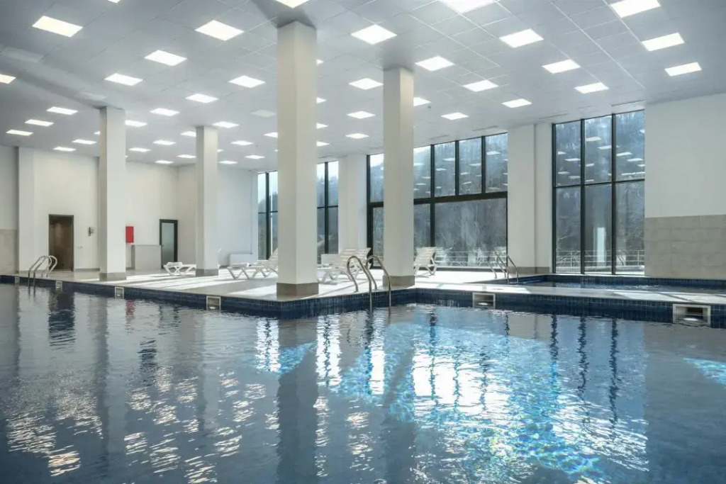 Ani Forest Hills Hotel and Resort - фото 10