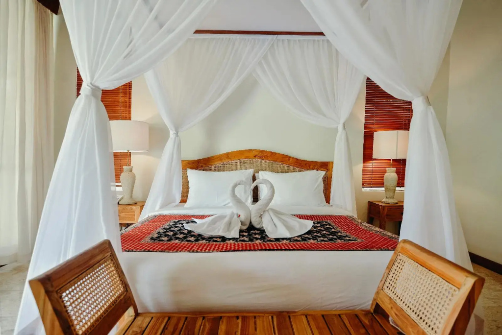 Pertiwi Resort & Spa - Général