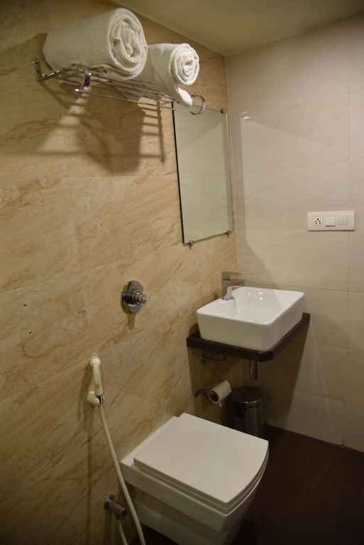 Hotel The Blossom - Chambres