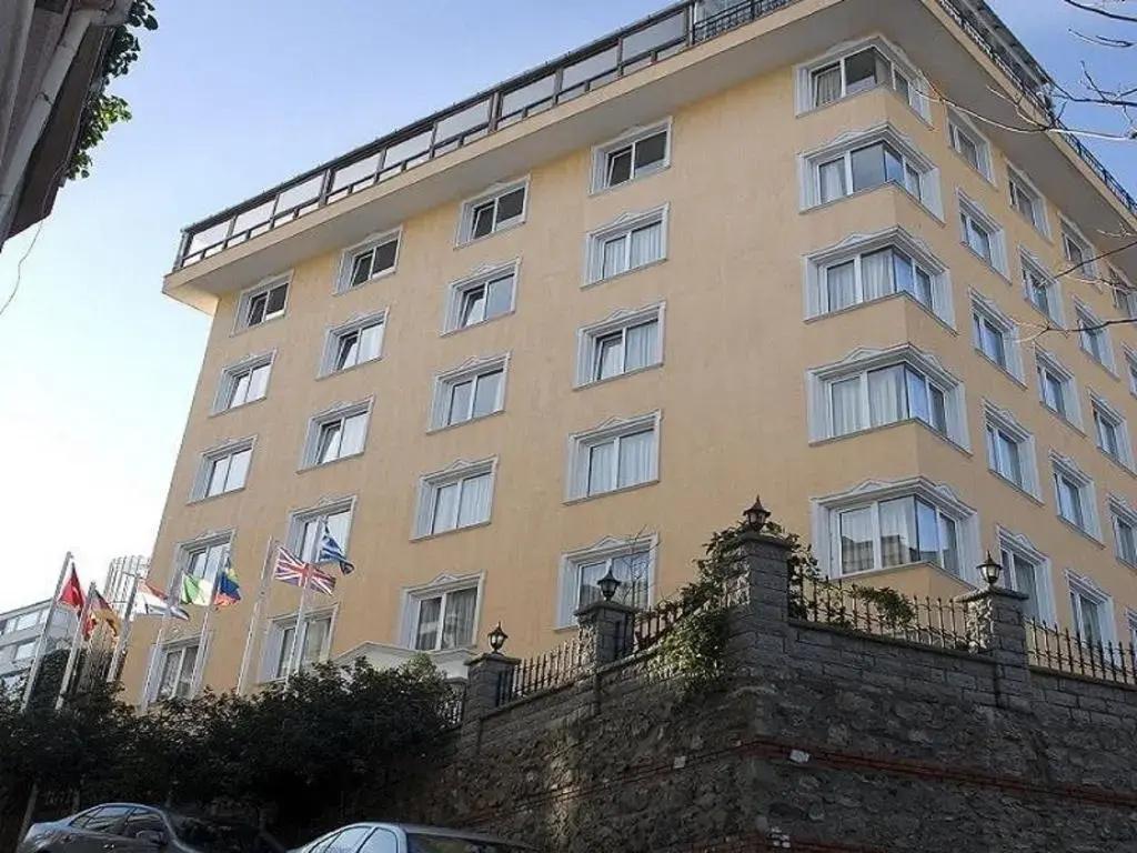 New Sed Bosphorus Hotel