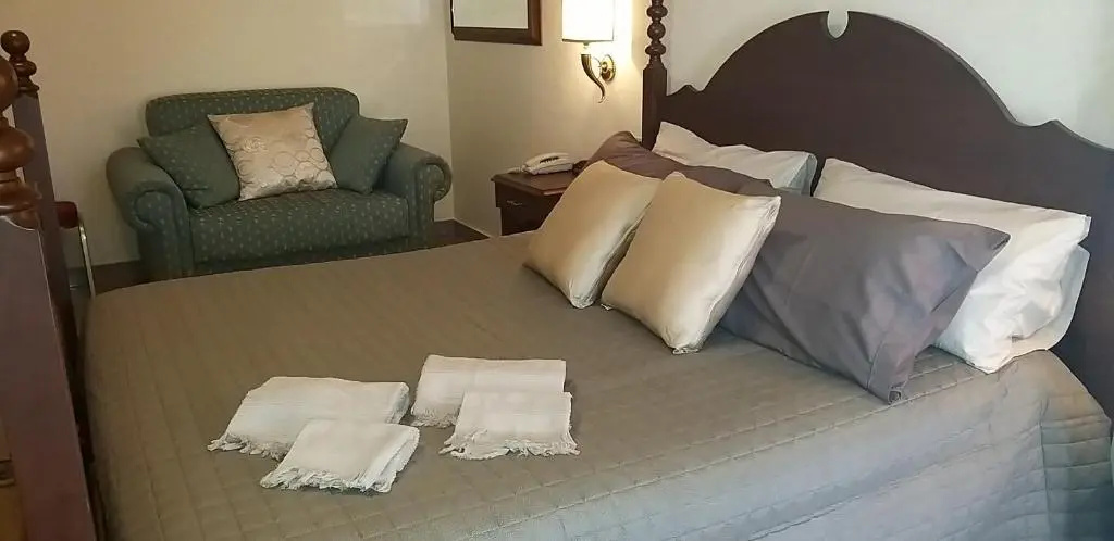 Hotel La Conca - Chambres
