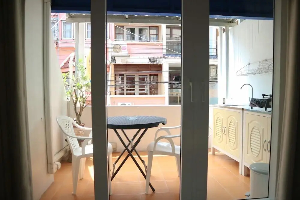 Номер Standard в Sunshine Guest House