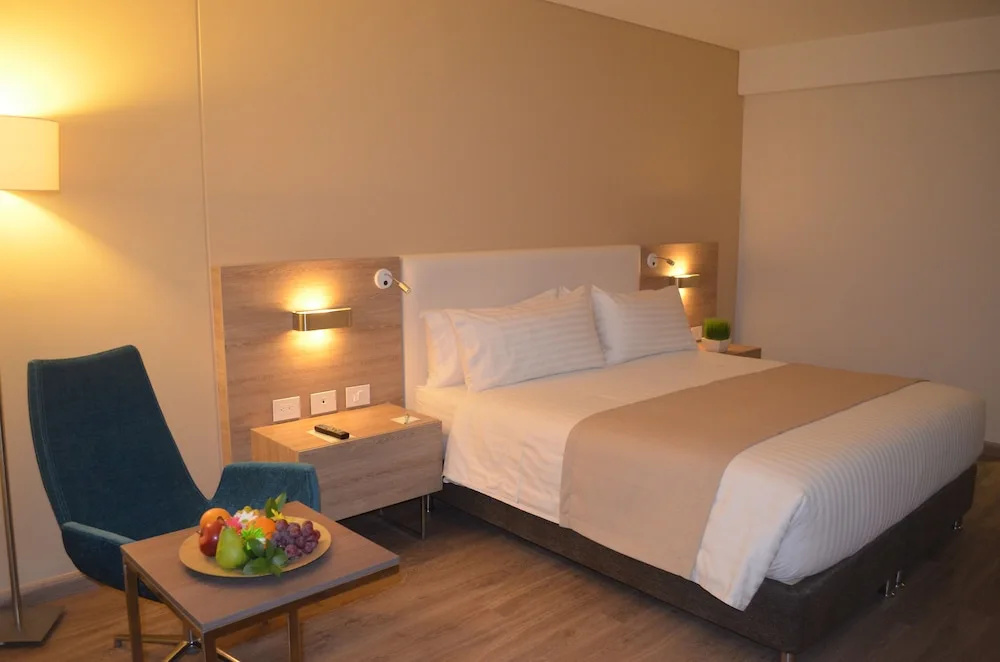 Holiday Inn Cucuta by IHG - Chambres