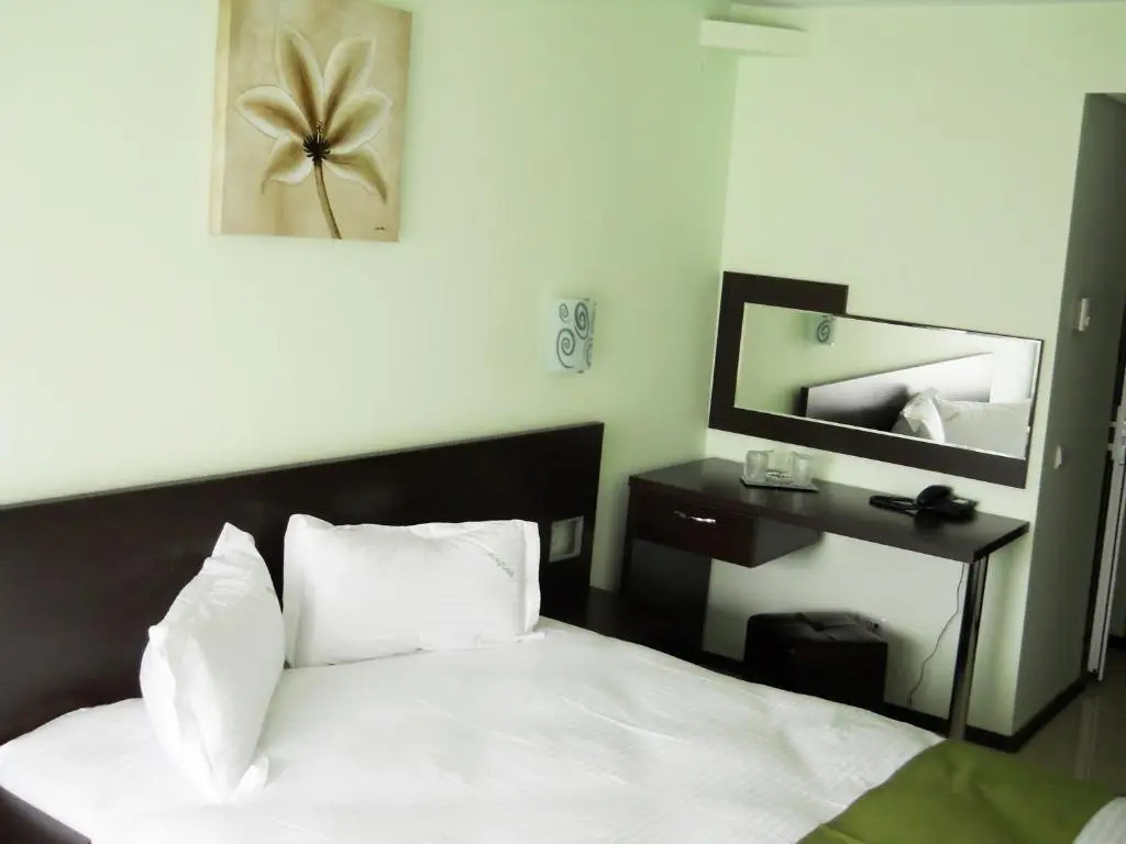 Hotel Fortuna - Chambres