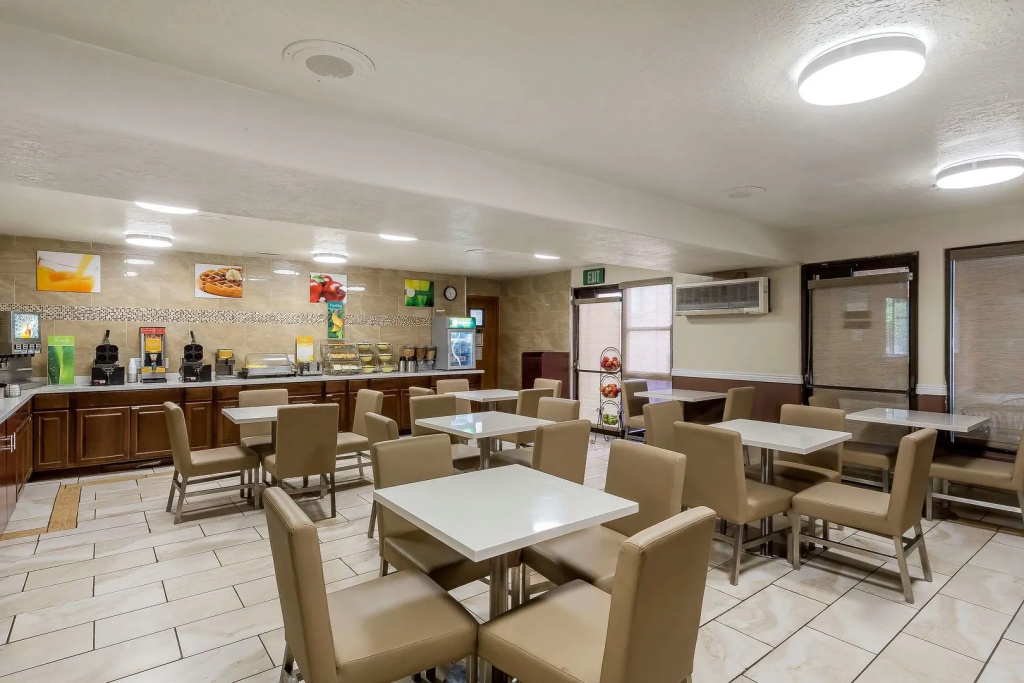 Comfort Inn Murray - Salt Lake City South - Général