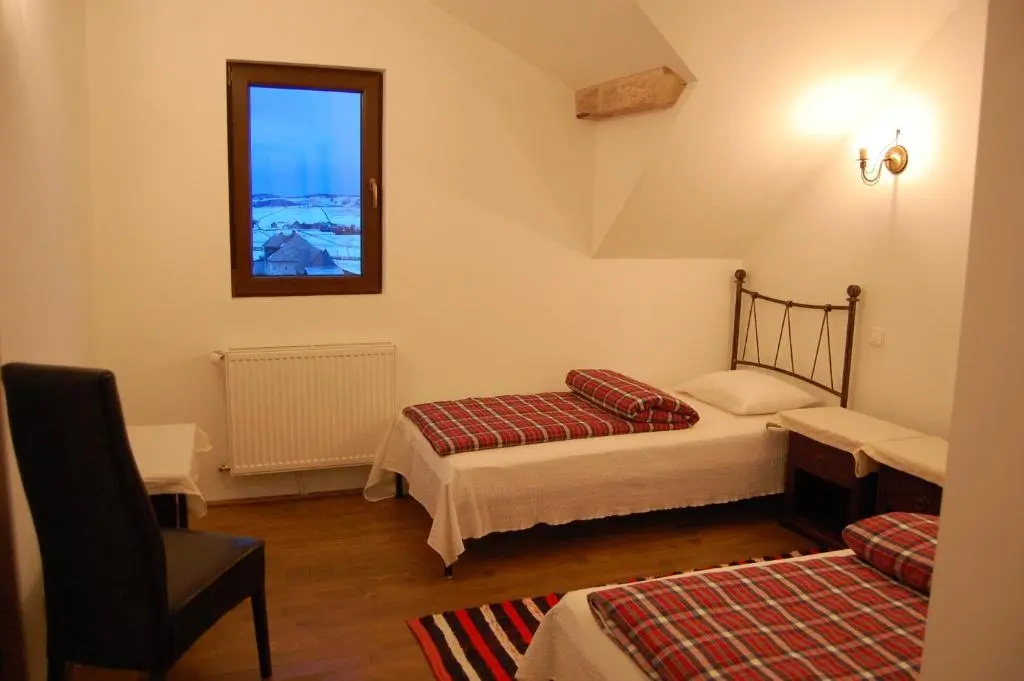 Standard Double room (twin beds)