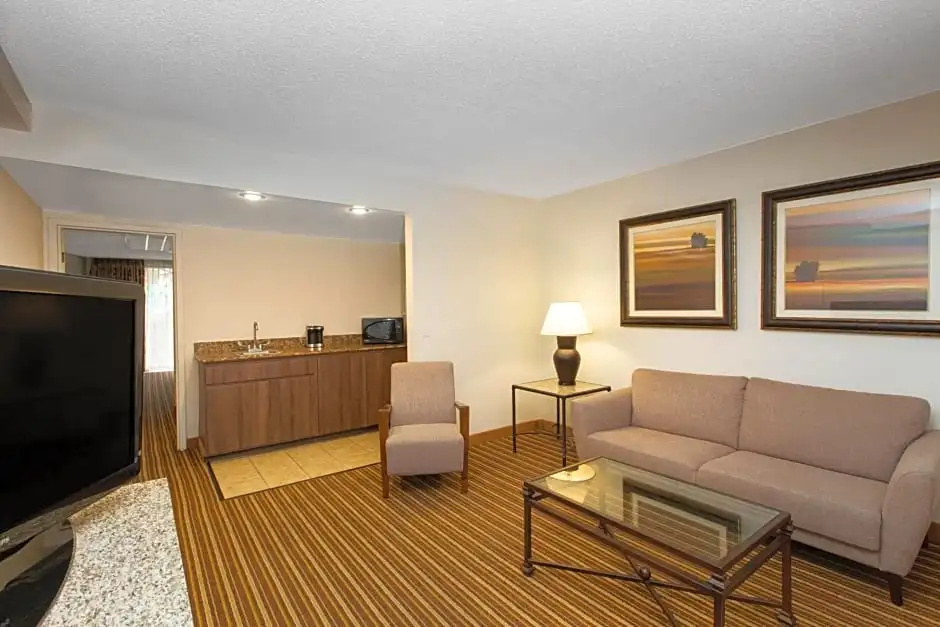 Aksarben Suites, A Trademark Collection Hotel - Chambres