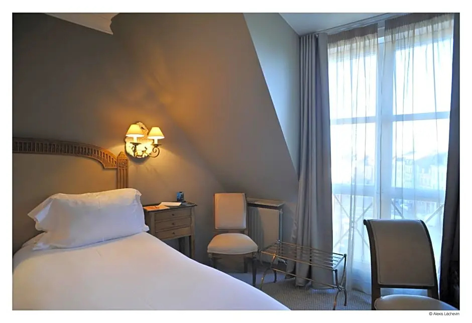 Hotel de la Treille - Chambres