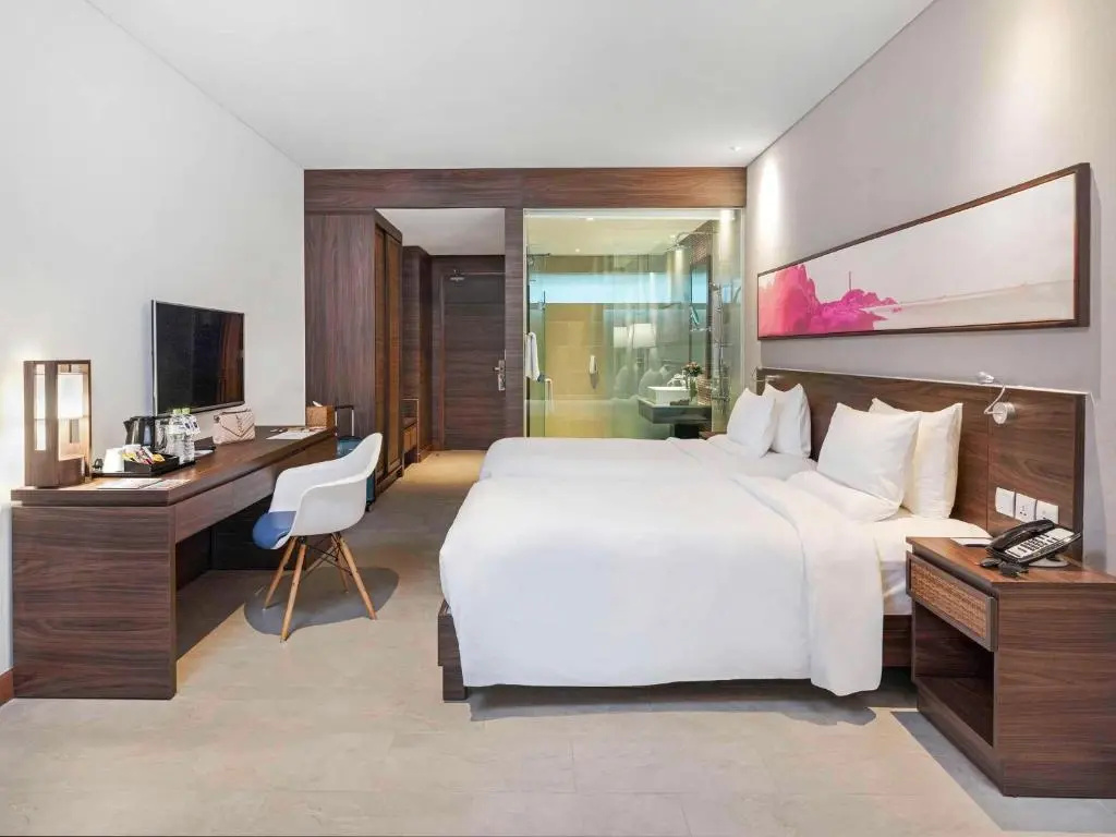 Novotel Phu Quoc Resort - Chambres