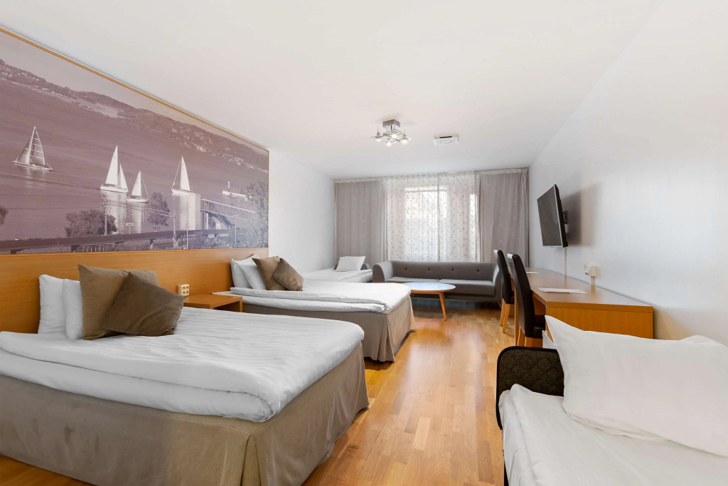 Sure Hotel by Best Western City Jonkoping - Chambres