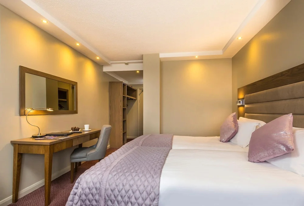 Superior Double room with river view (twin beds)