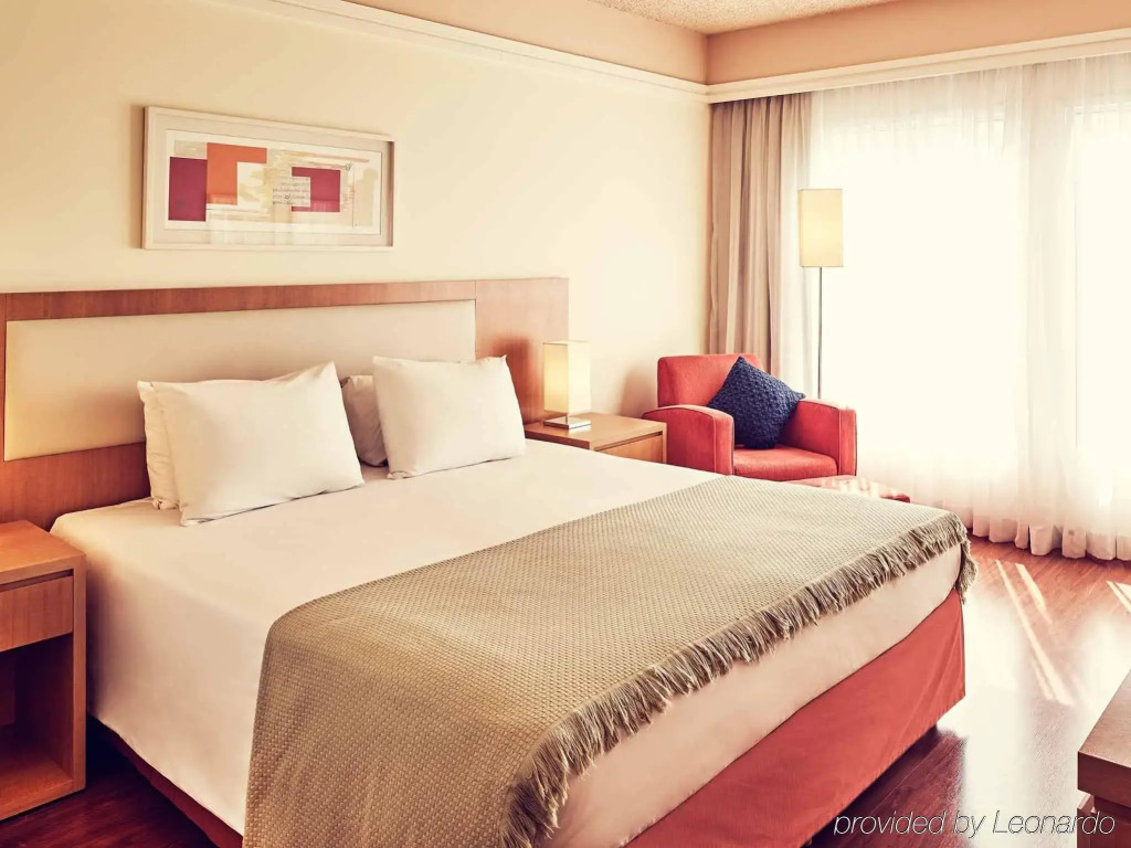 Mercure Campinas Hotel — фото 3