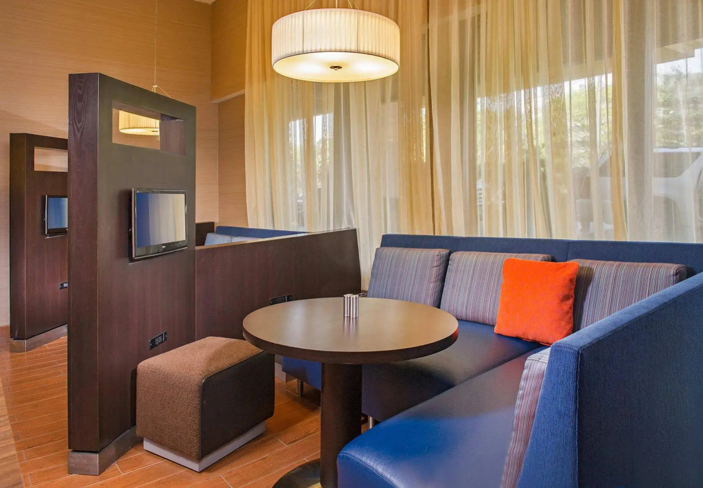 Courtyard by Marriott Secaucus Meadowlands - Général