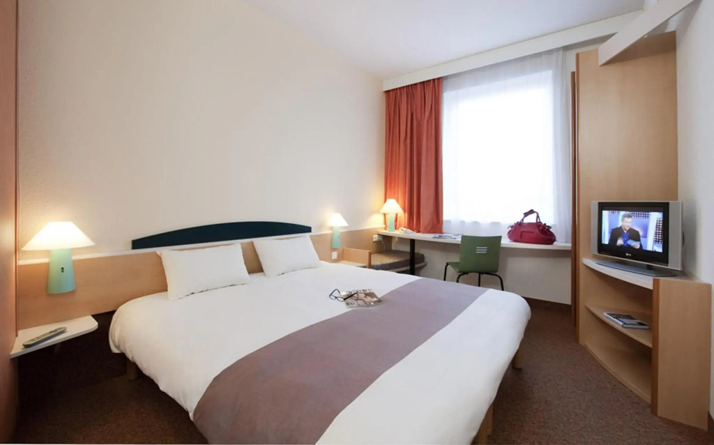 ibis Liège Seraing - Général