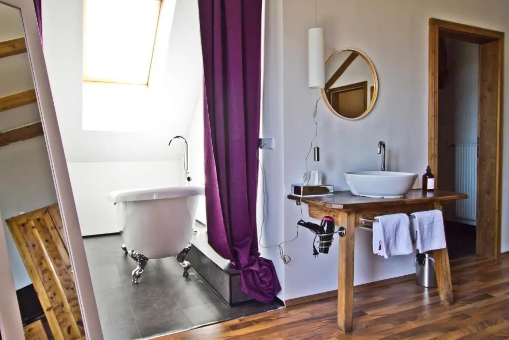 Art Lodge - Chambres