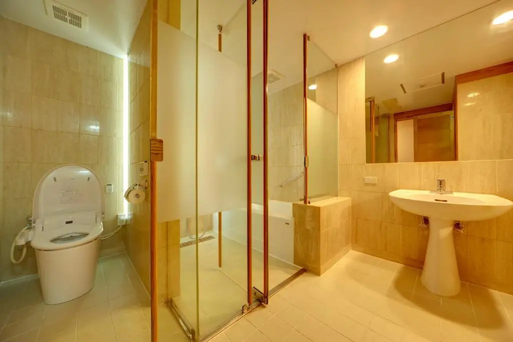 AJ Resort Island Ikeijima - Chambres