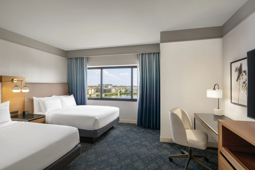 DoubleTree Suites by Hilton Hotel Tampa Bay - Général