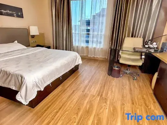 Licheng International Hotel - Chambres
