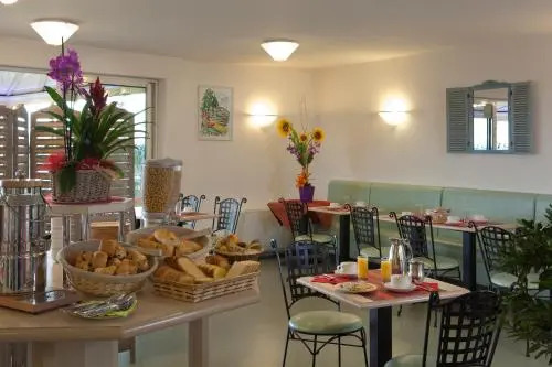 Hotel le kolibri - фото 14