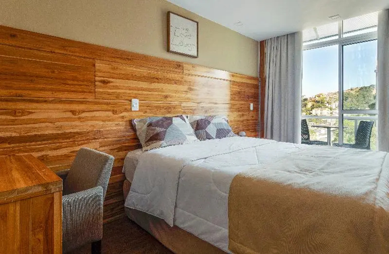 Hotel Petropolis Inn - Chambres