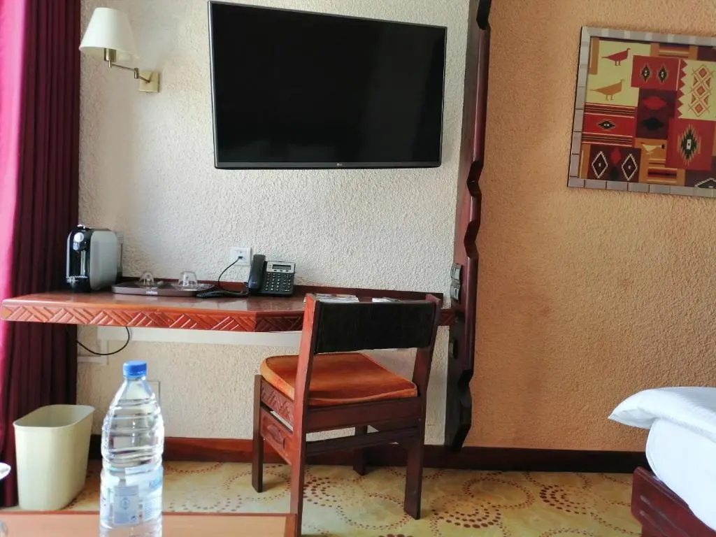 Hotel Jardin Savana Dakar - Chambres