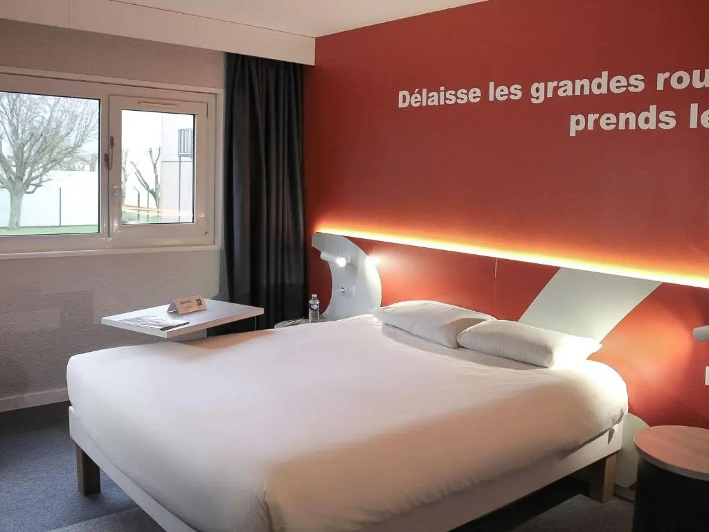 ibis Styles Beauvais - Chambres