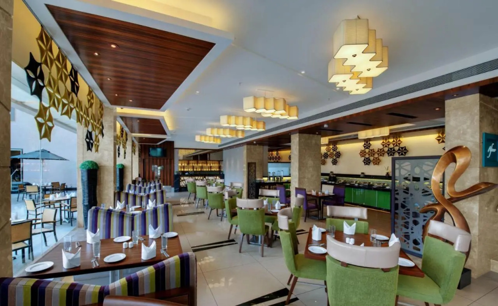 The Fern Kadamba Hotel & Spa Goa, Panjim, Series by Marriott - Général