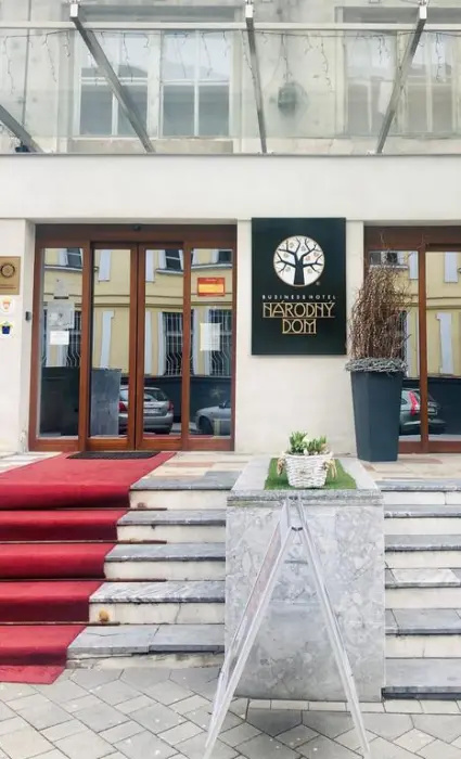 Hotel Narodny dom - Chambres