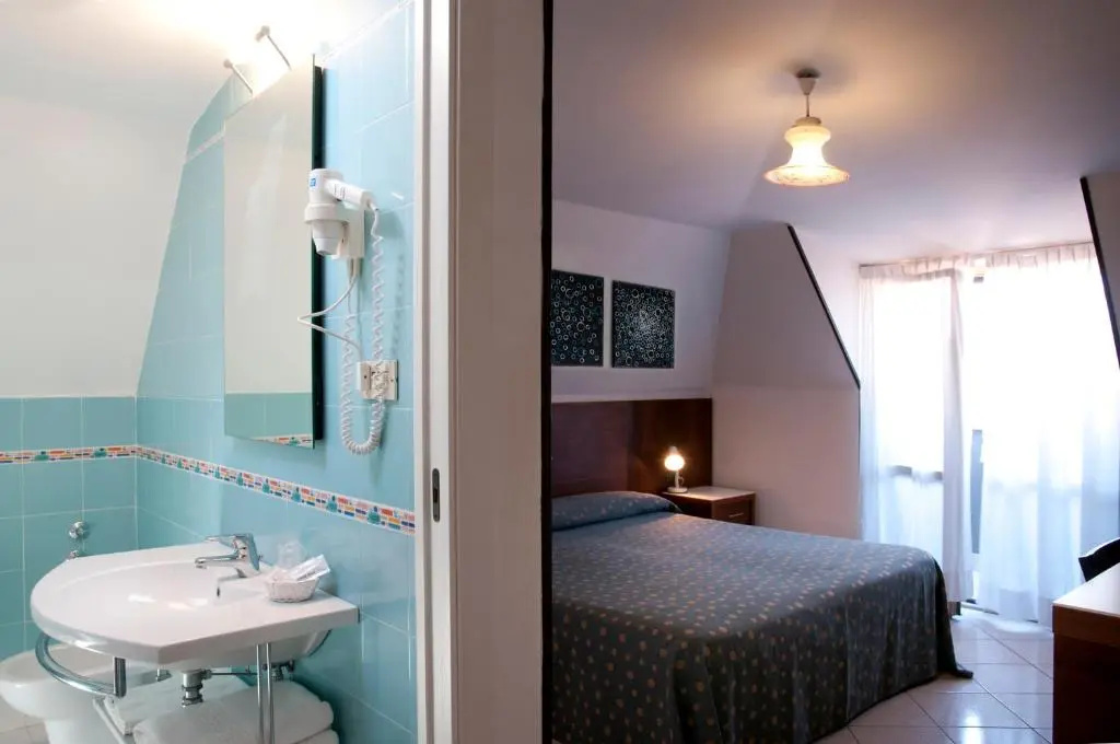 Mare Blu - Chambres