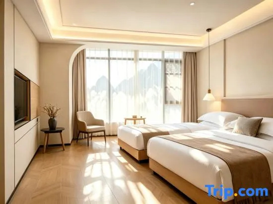 Yangshuo Guan Yue Hotel - Chambres