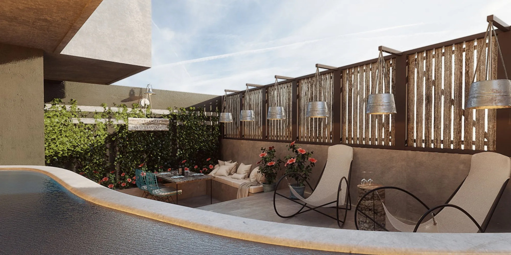 Elakati Luxury Boutique Hotel -Adults Only - 3