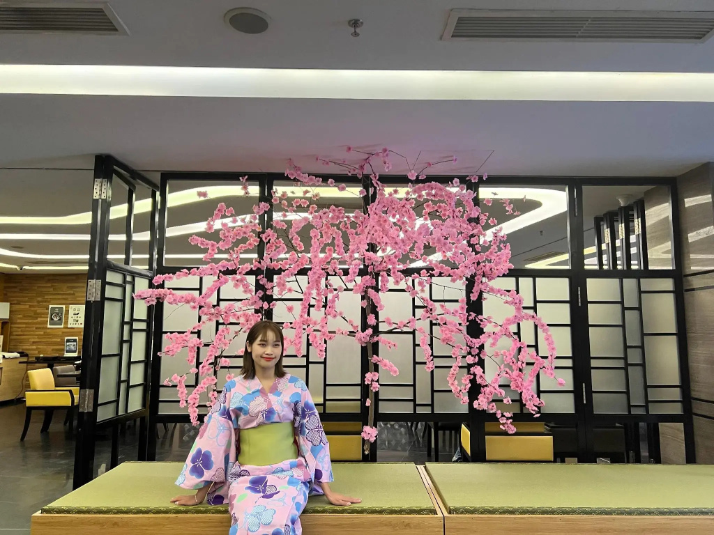 Kuretake Inn Kim Ma 132 Hotel - Général
