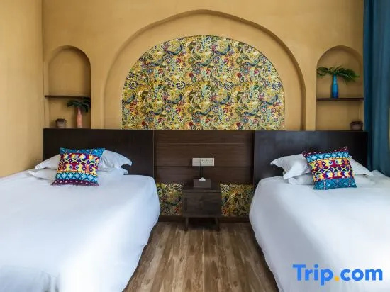 Standard Double room (twin beds)