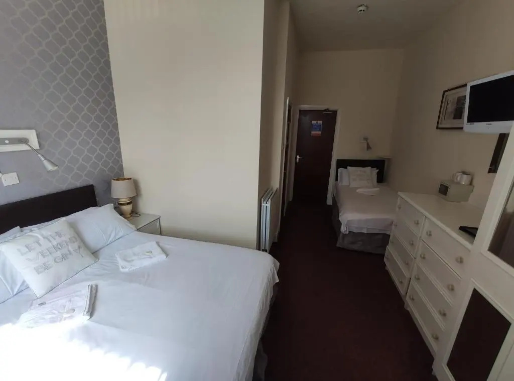 Mardi Gras Hotel - Chambres
