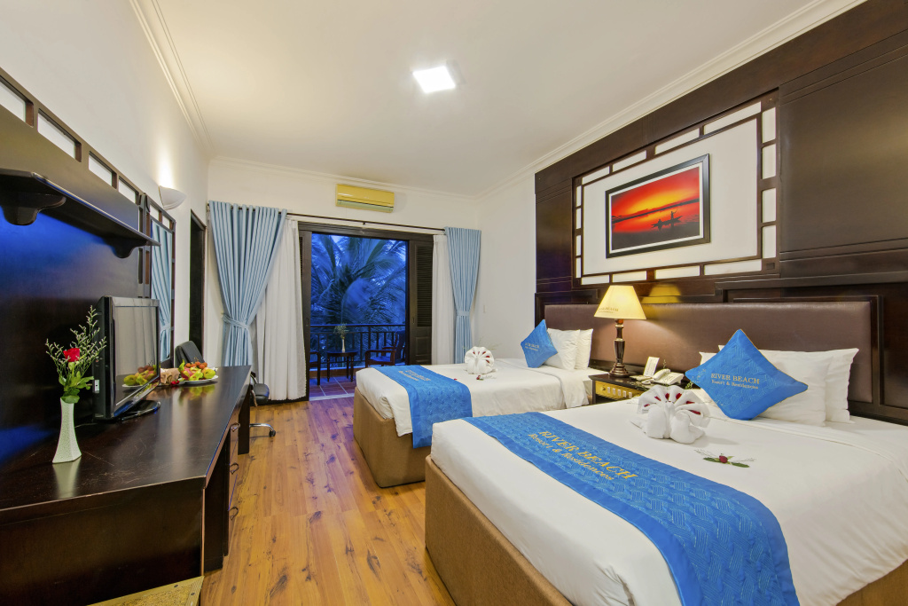 River Beach Resort and Residences - Général