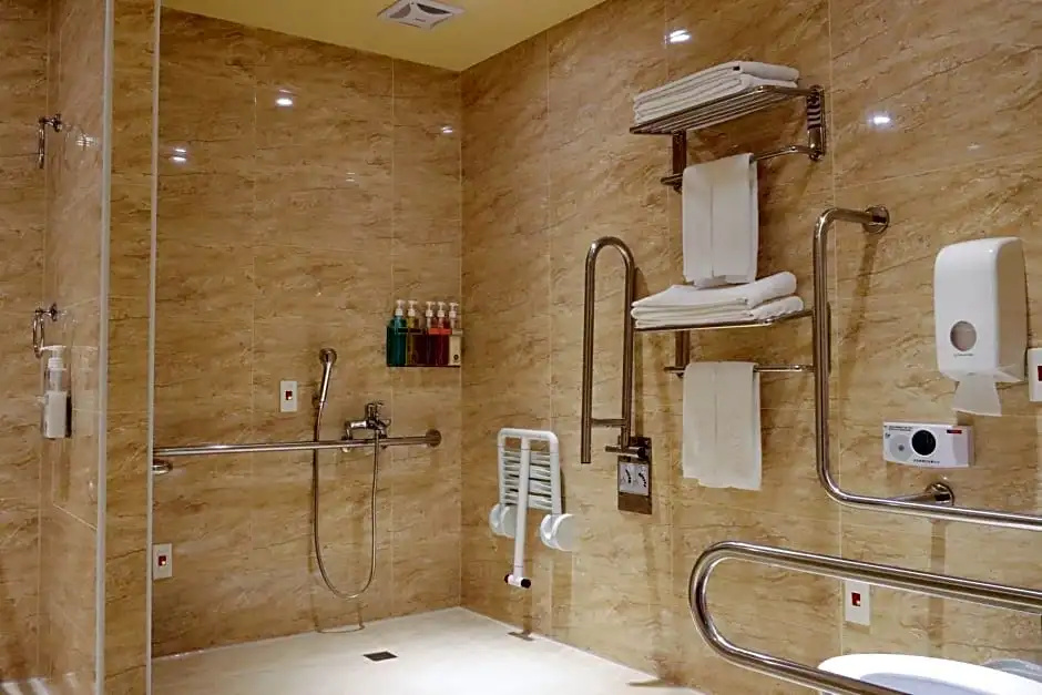 Kindness Hotel Juemin - Chambres